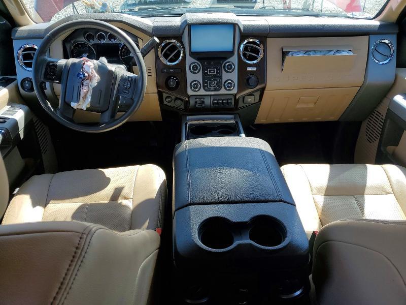 2015 Ford F350 Super Duty