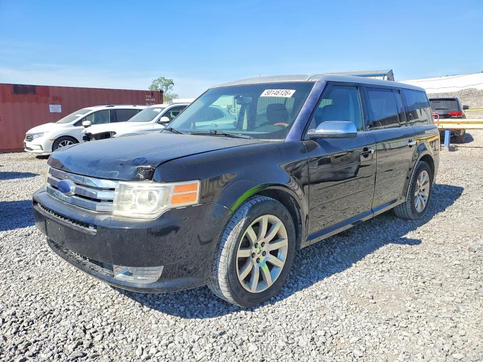 2009 Ford Flex Limited