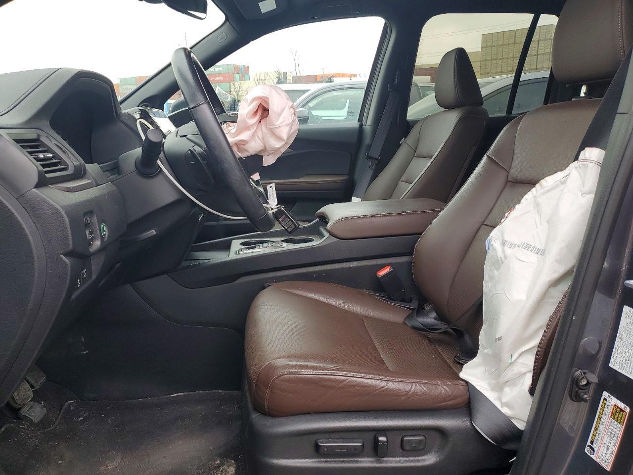 2024 Honda Ridgeline RTL