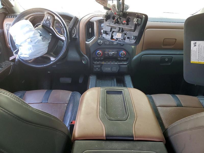 2019 Chevrolet Silverado K1500 High Country