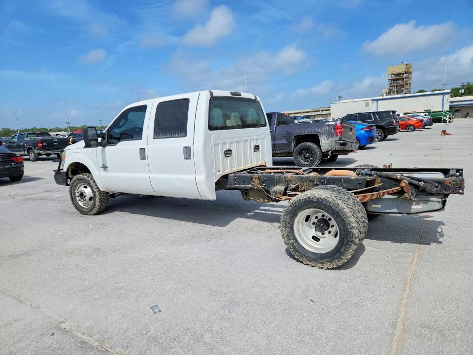2015 Ford F350 Super Duty