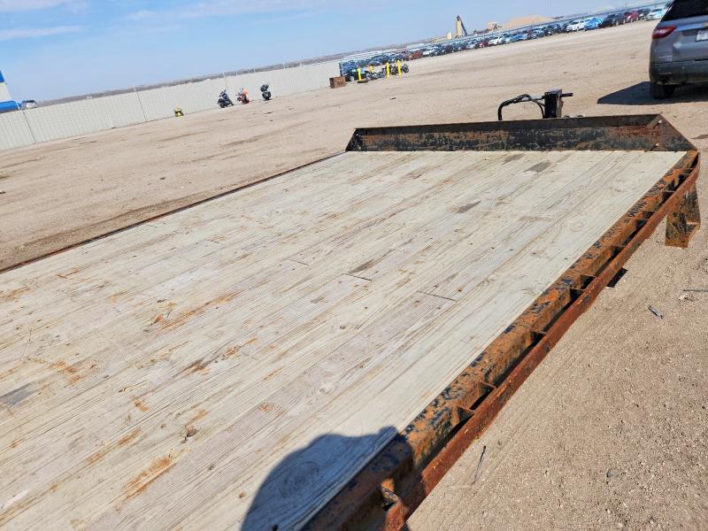 2020 Starlite Equipment Trailer