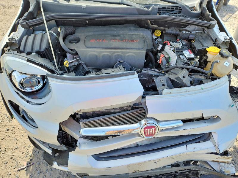 2017 Fiat 500x pop
