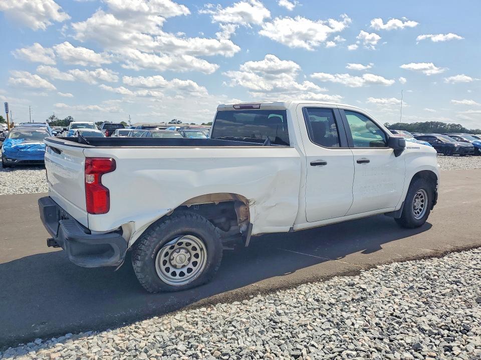 2020 Chevrolet Silverado C1500