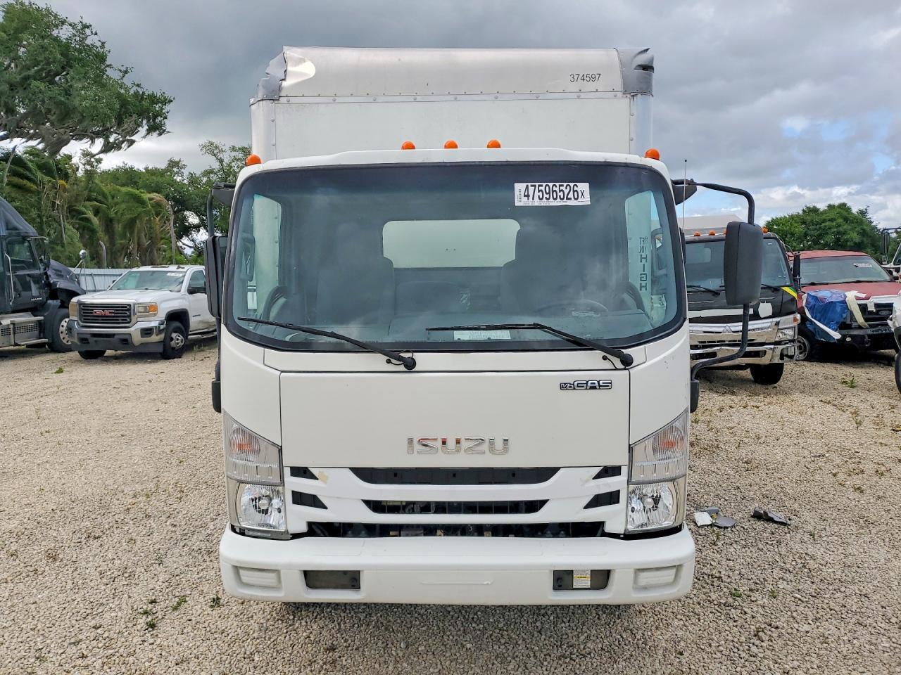 2020 Isuzu NPR HD