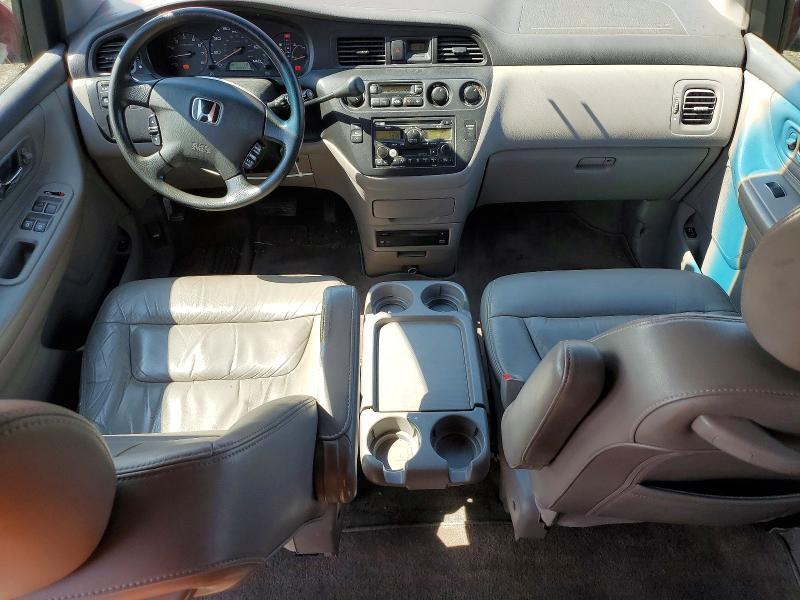 2003 Honda Odyssey exl