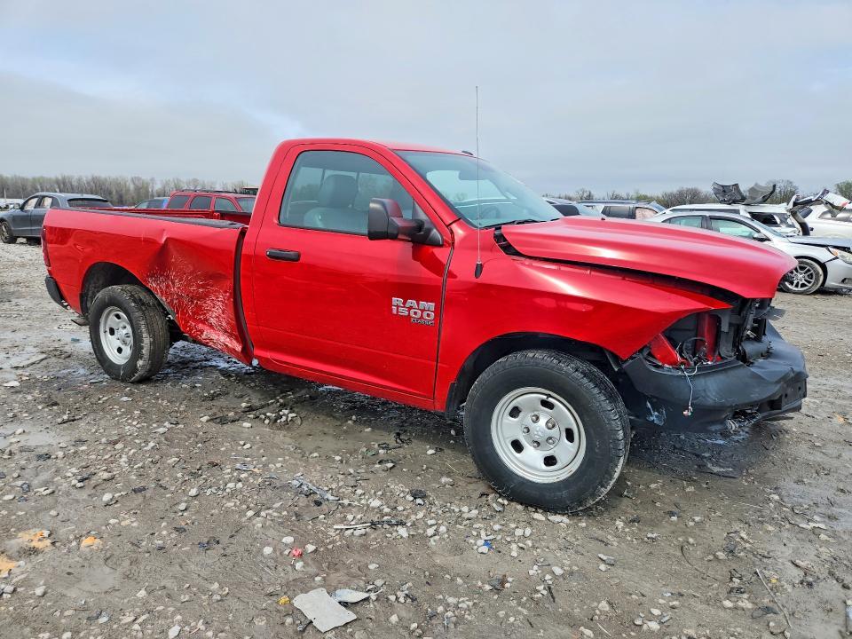 2020 Dodge RAM 1500 Classic Tradesman