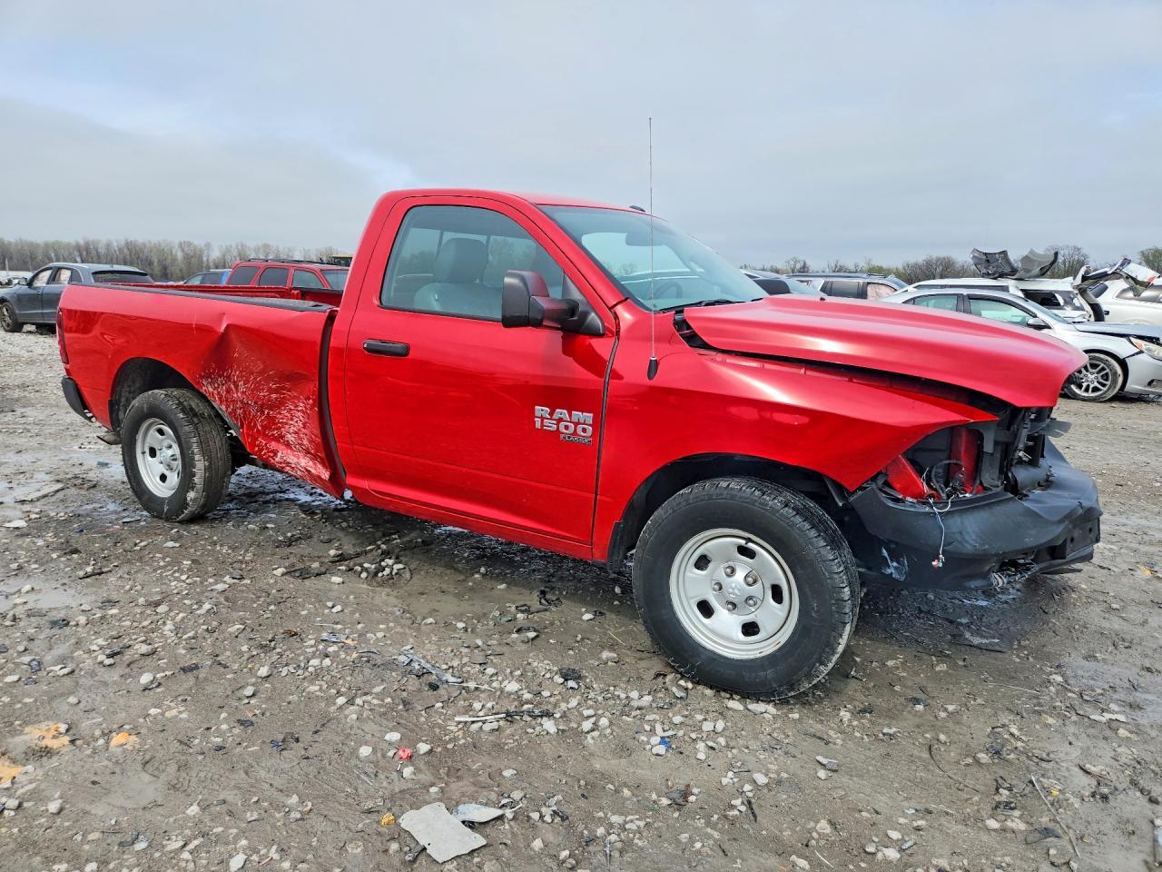 2020 Dodge RAM 1500 Classic Tradesman