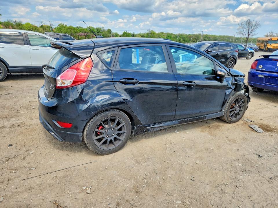 2016 Ford Fiesta st