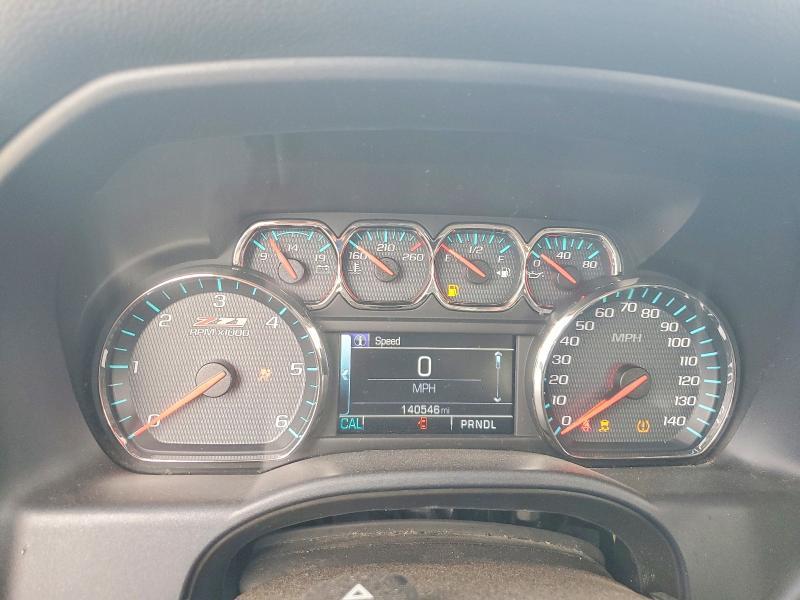 2018 Chevrolet Silverado K1500 LT