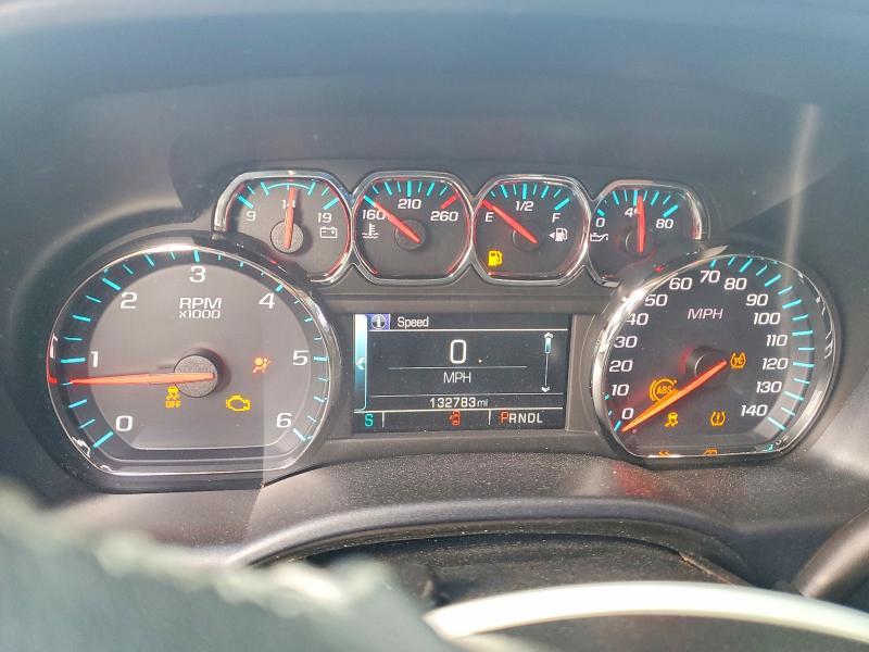 2019 Chevrolet Silverado LD K1500 LT