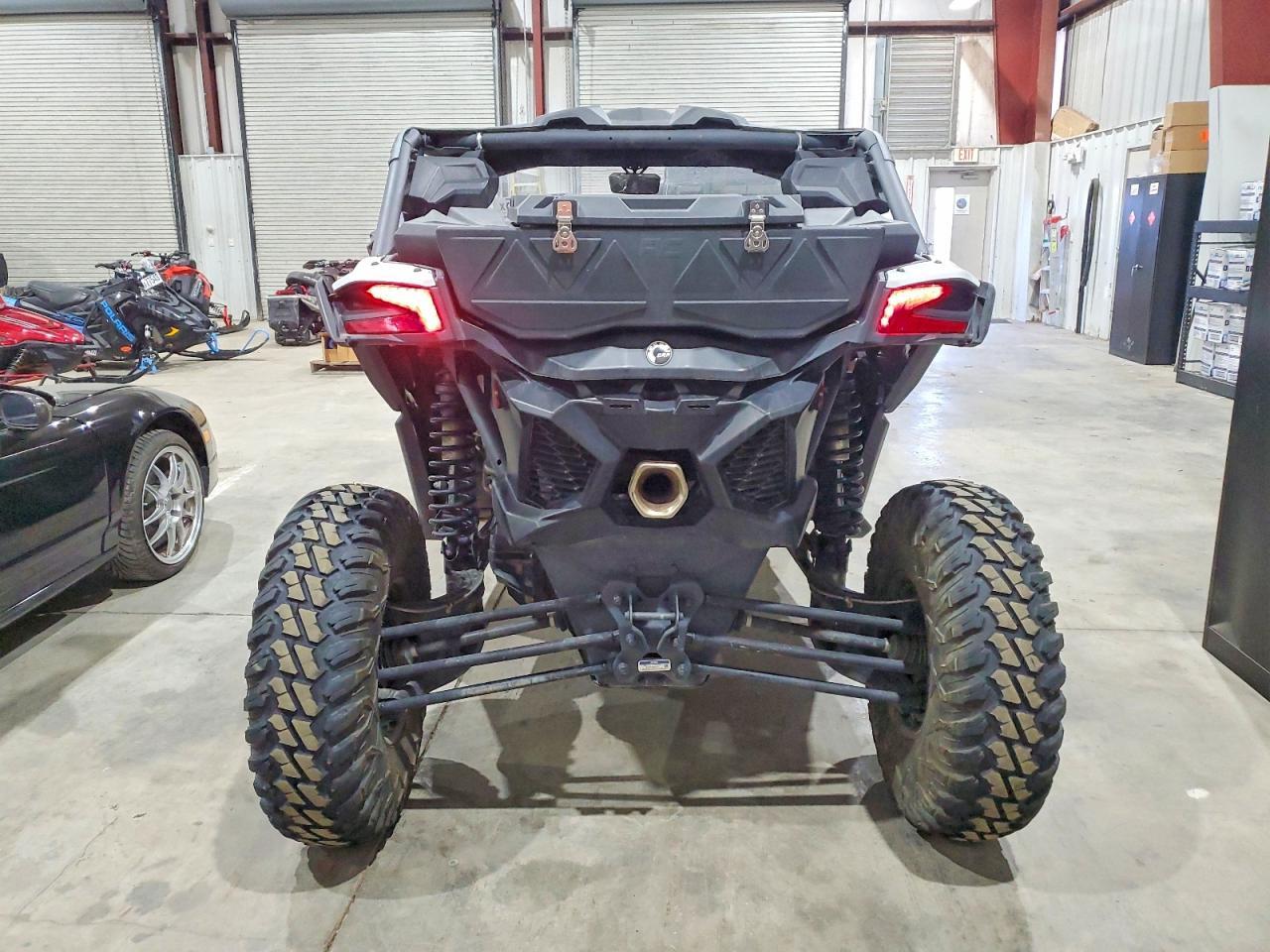 2023 Can-Am 2023 CAM AM Maverick X3 Turbo-ATV