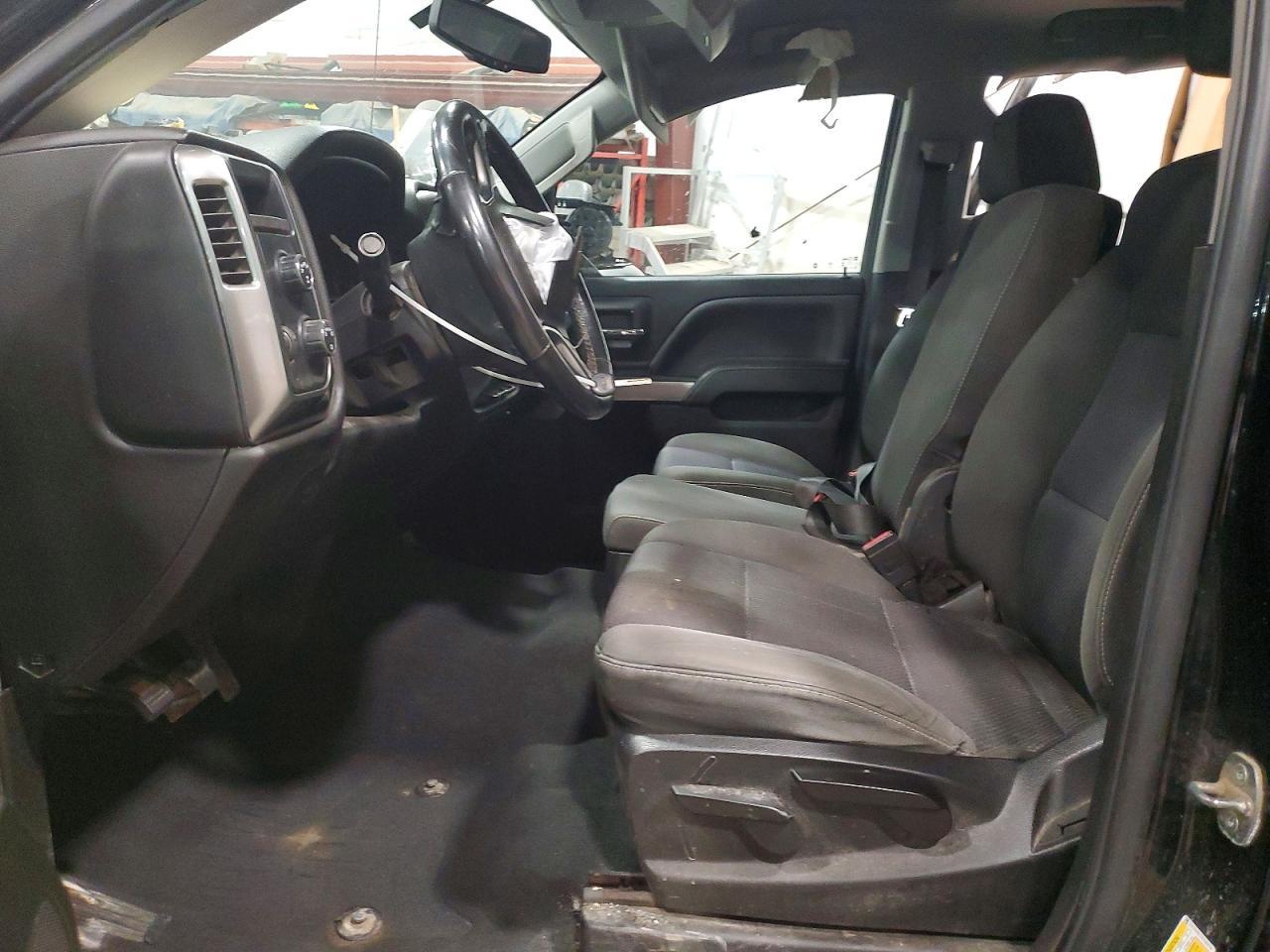 2019 Chevrolet Silverado LD K1500 LT