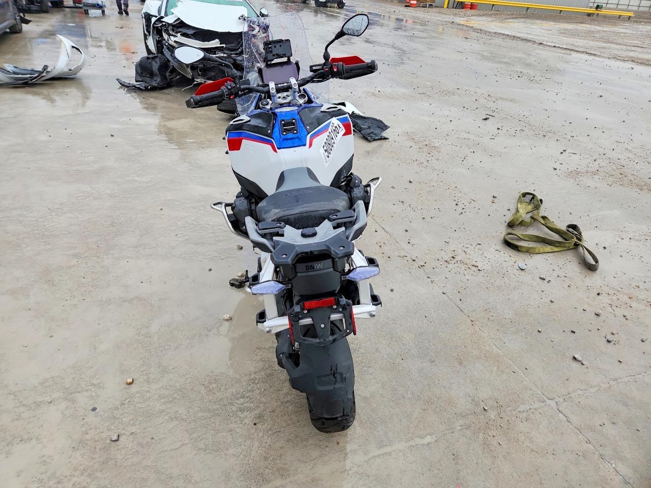 2025 BMW R 1300 GS Adventure