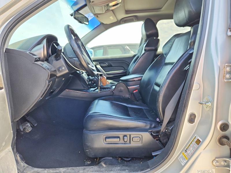 2009 Acura Mdx Technology