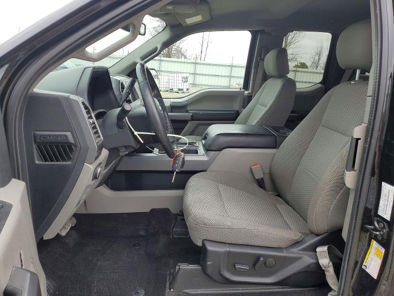 2020 Ford F150 Super Cab