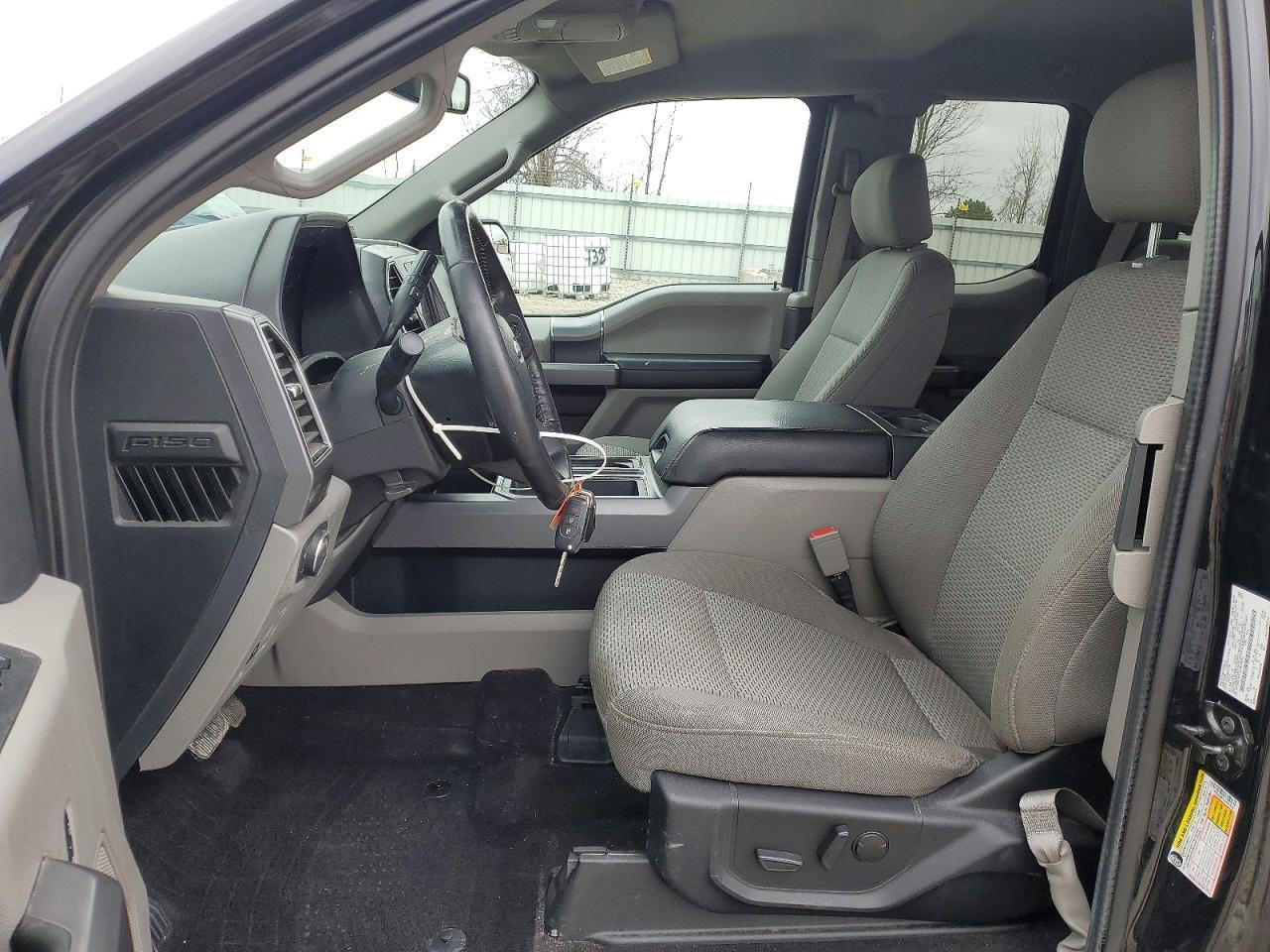 2020 Ford F150 Super Cab