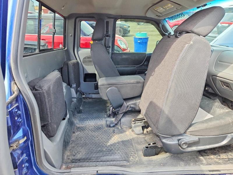 2011 Ford Ranger Super cab