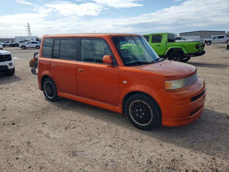 2004 Scion XB