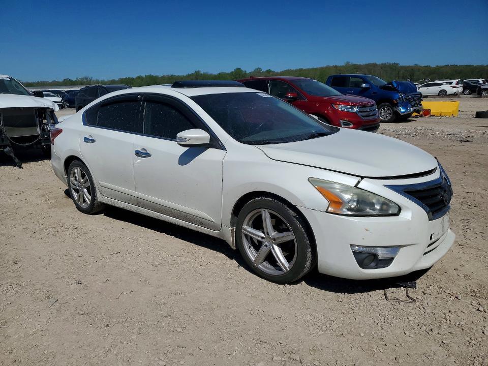 2013 Nissan Altima 3.5 s
