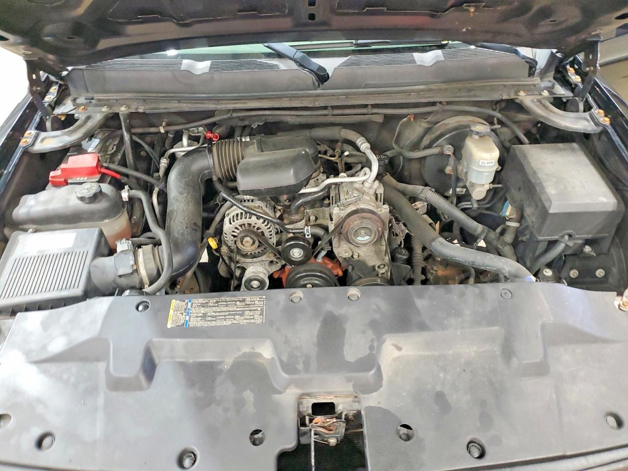 2010 Chevrolet Silverado K1500
