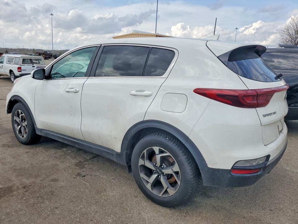 2020 KIA Sportage lx
