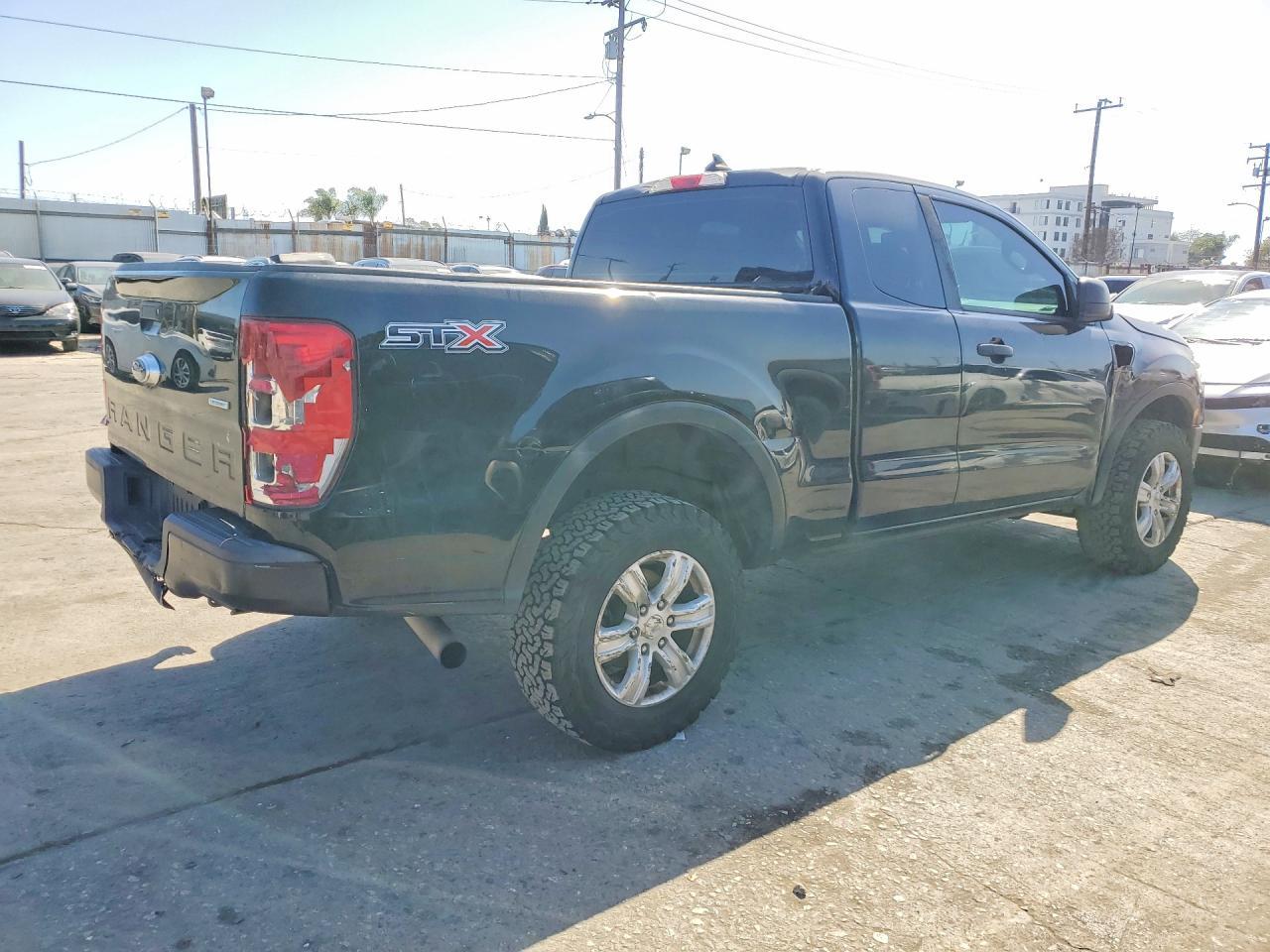 2020 Ford Ranger XL