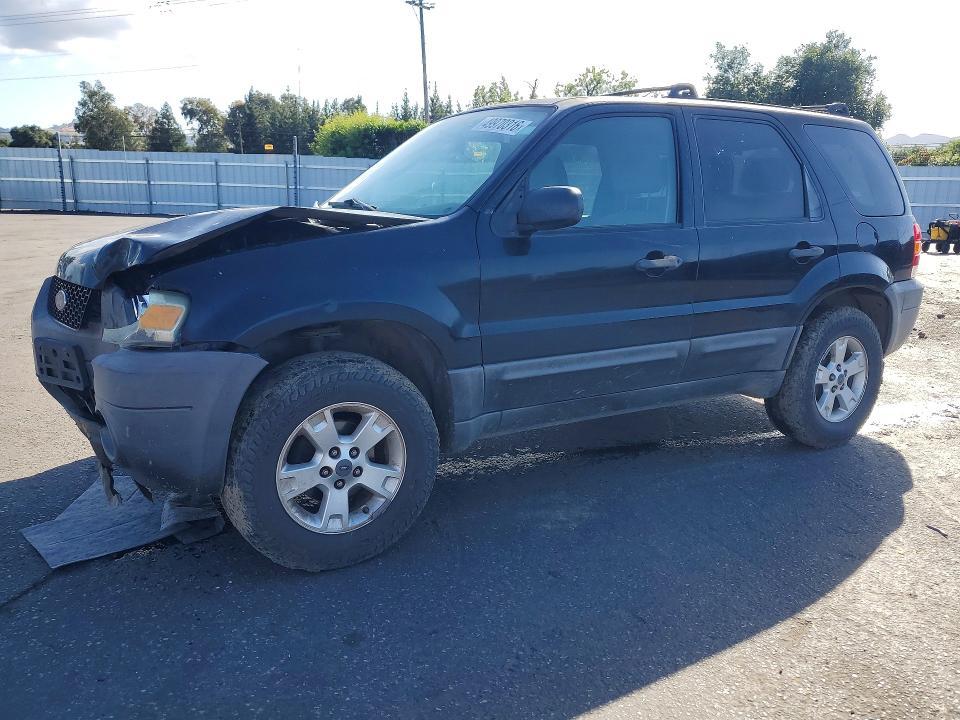 2007 Ford Escape xlt
