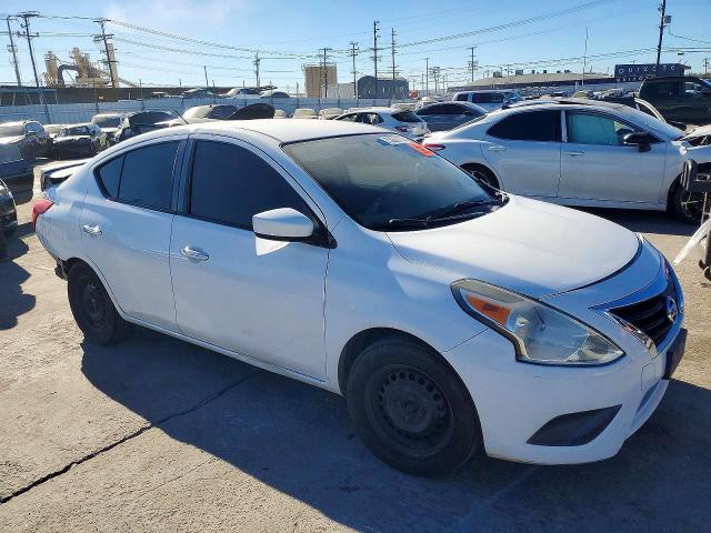 2017 Nissan Versa 1.6 Base