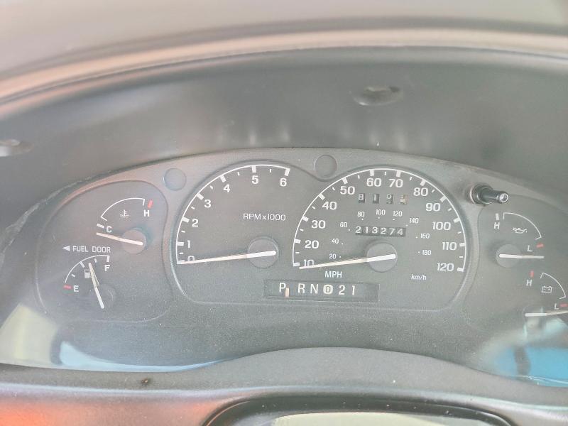 2000 Ford Explorer Sport