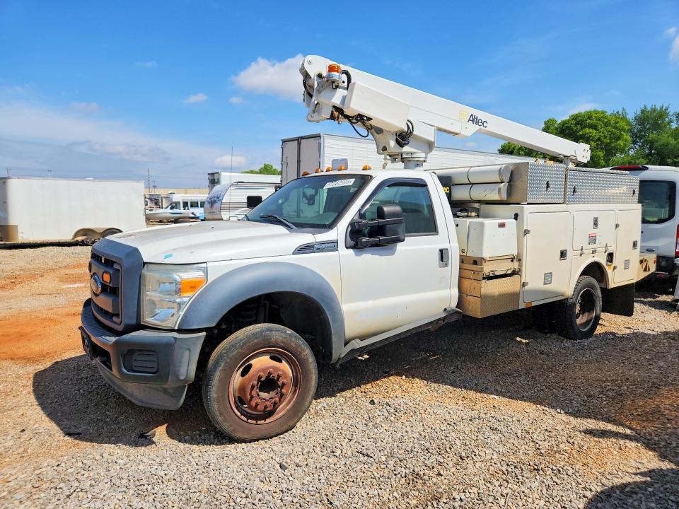 2015 Ford F450 Super Duty