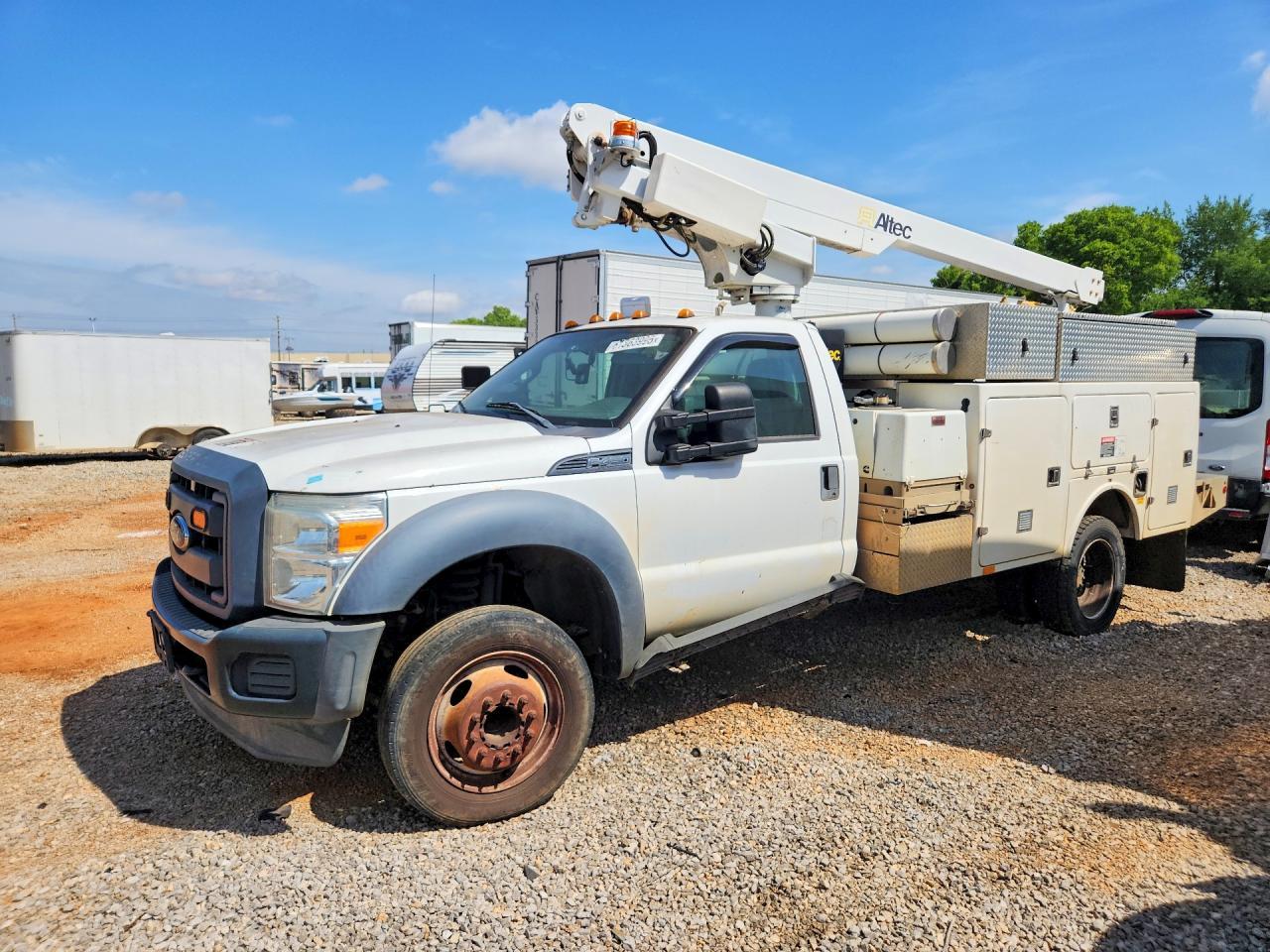 2015 Ford F450 Super Duty