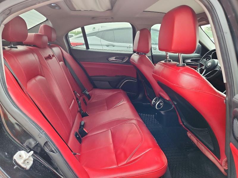 2019 Alfa Romeo Giulia