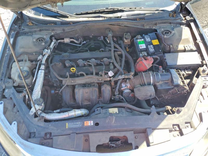 2010 Ford Fusion se