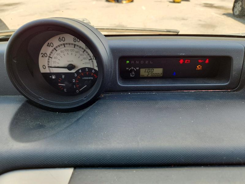 2006 Scion Xb Base