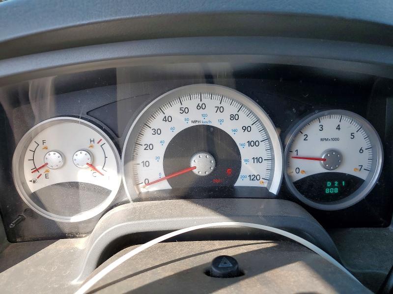 2005 Dodge Dakota Quad SLT