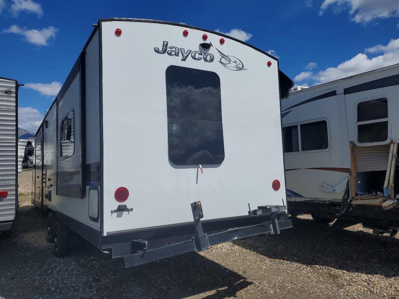 2018 Jayco Camper