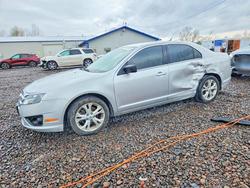 Ford Fusion se Vehiculos salvage en venta: 2012 Ford Fusion se