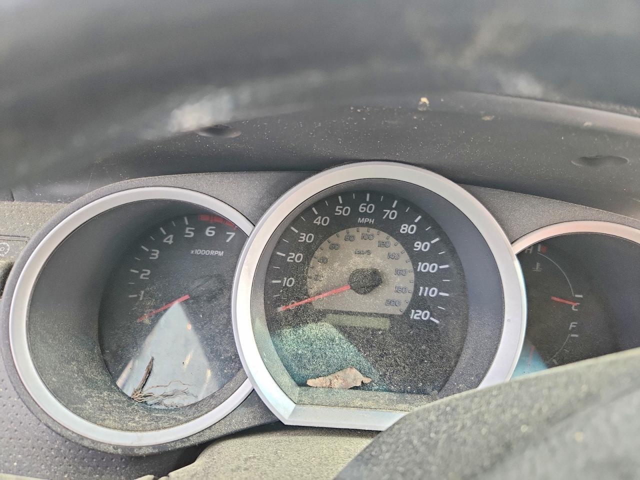 2007 Toyota Tacoma Prerunner V6