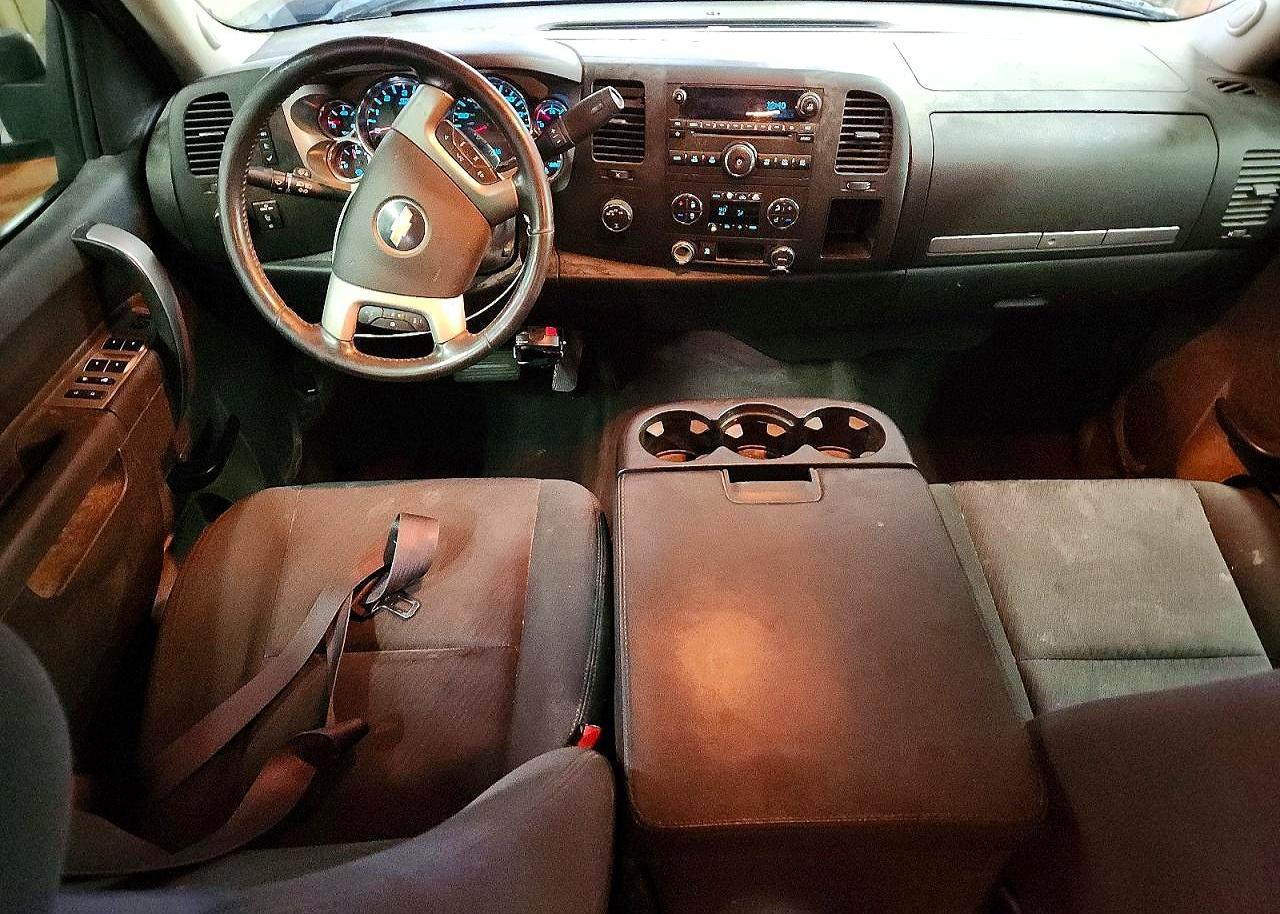 2011 Chevrolet Silverado K1500 LT