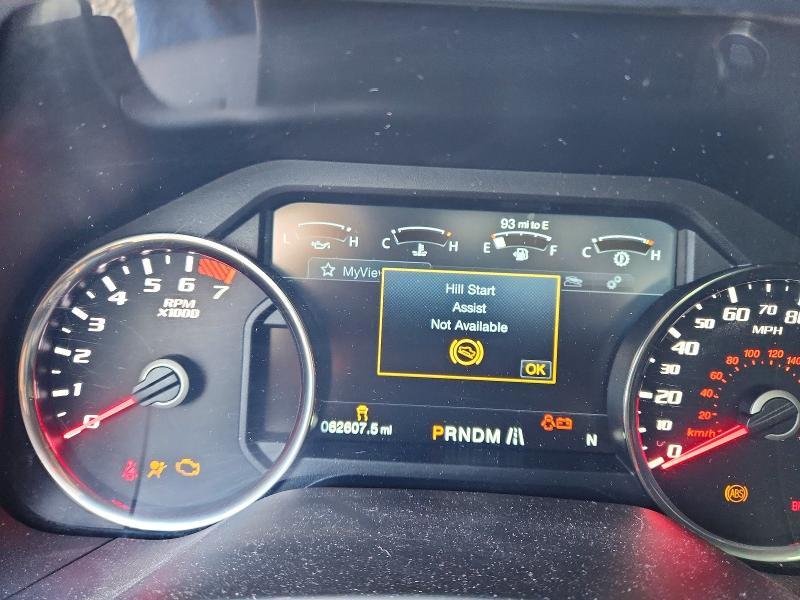 2018 Ford F150 Raptor