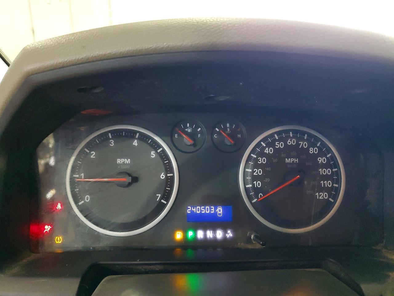 2012 Dodge RAM 1500 ST