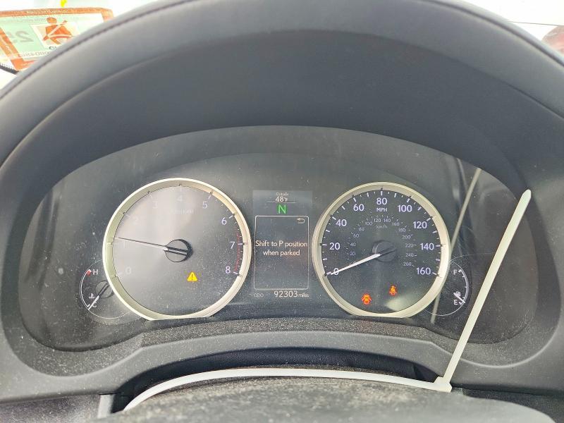 2015 Lexus Is 250