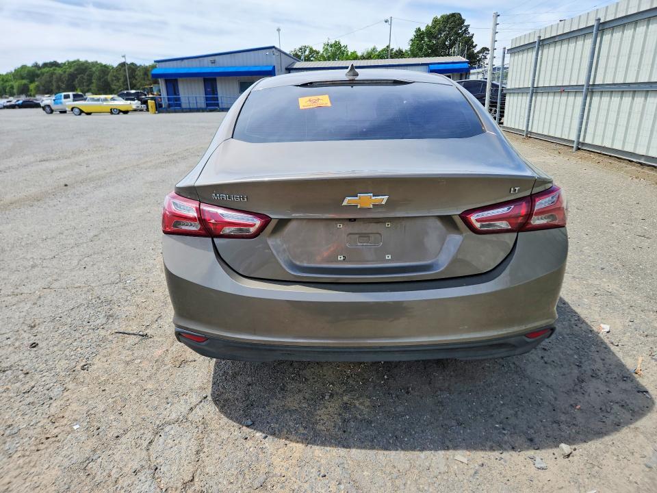 2020 Chevrolet Malibu lt