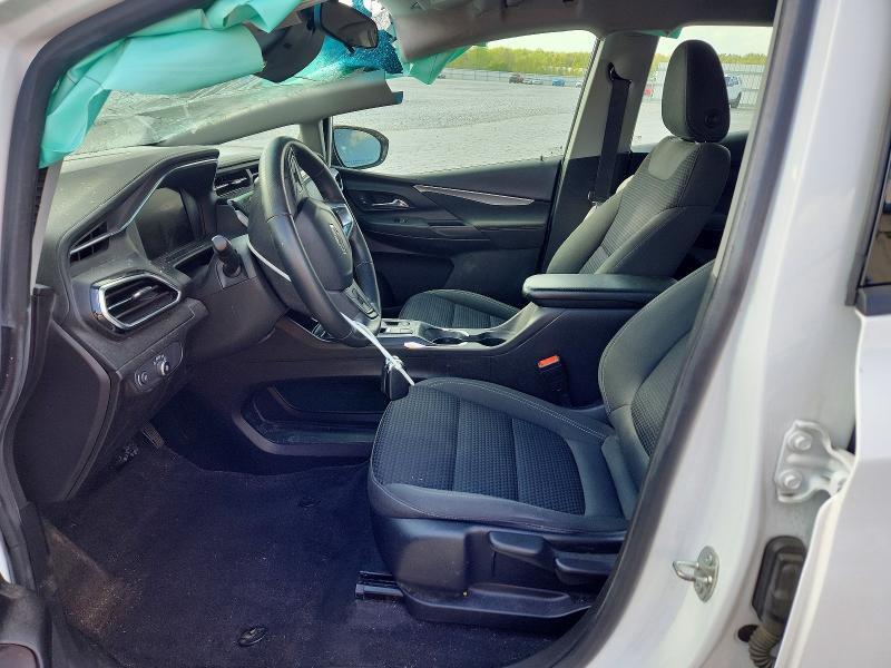 2022 Chevrolet Bolt ev 1LT