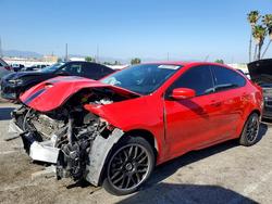 Dodge salvage cars for sale: 2016 Dodge Dart gt Sport