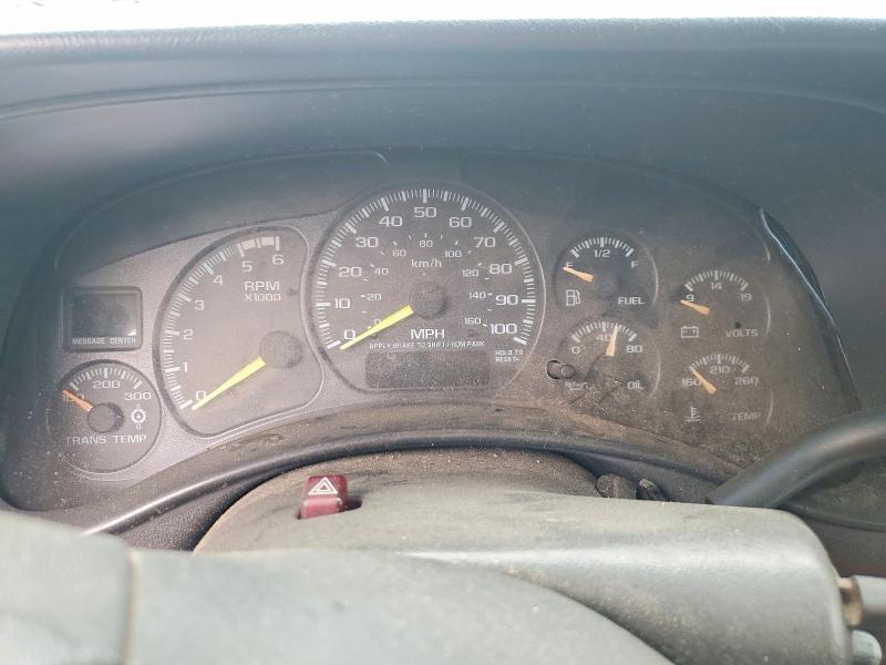 2001 Chevrolet Silverado C3500