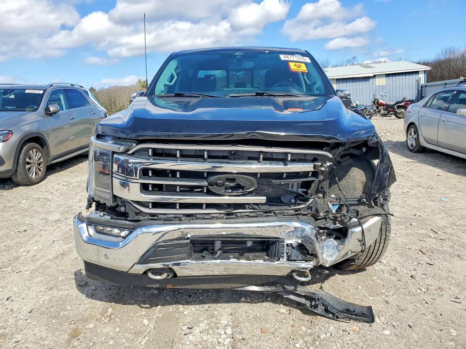 2022 Ford F150 Supercrew