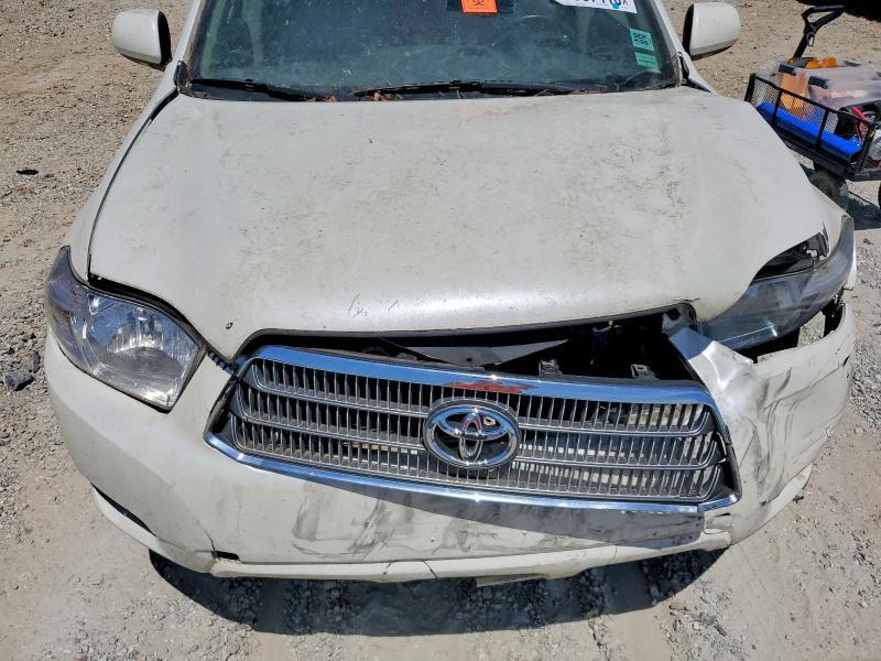 2008 Toyota Highlander Hybrid Limited