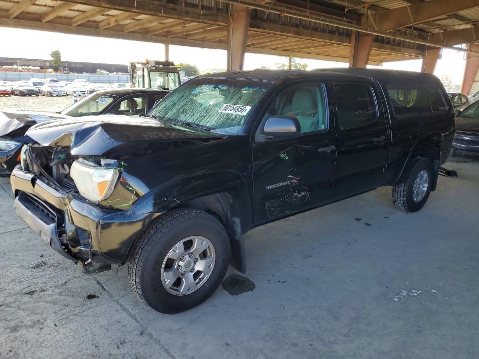 2014 Toyota Tacoma Prerunner V6